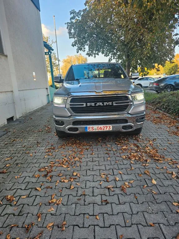 Dodge RAM
