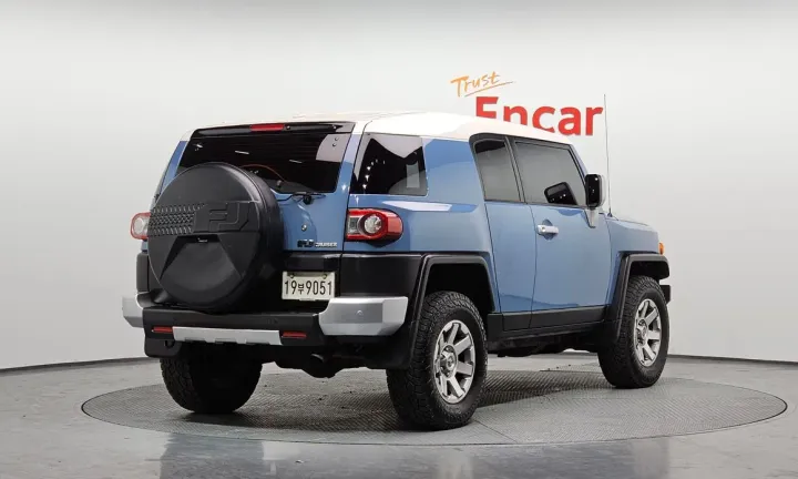 Toyota FJ Cruiser