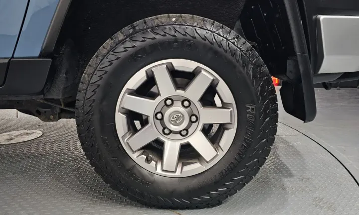 Toyota FJ Cruiser