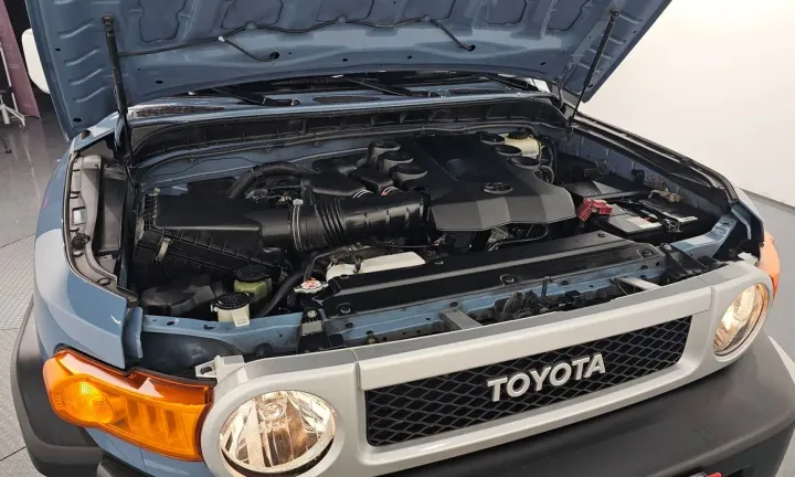 Toyota FJ Cruiser