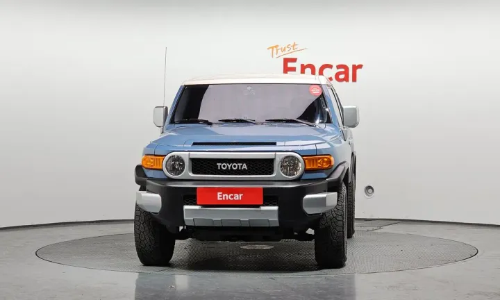 Toyota FJ Cruiser