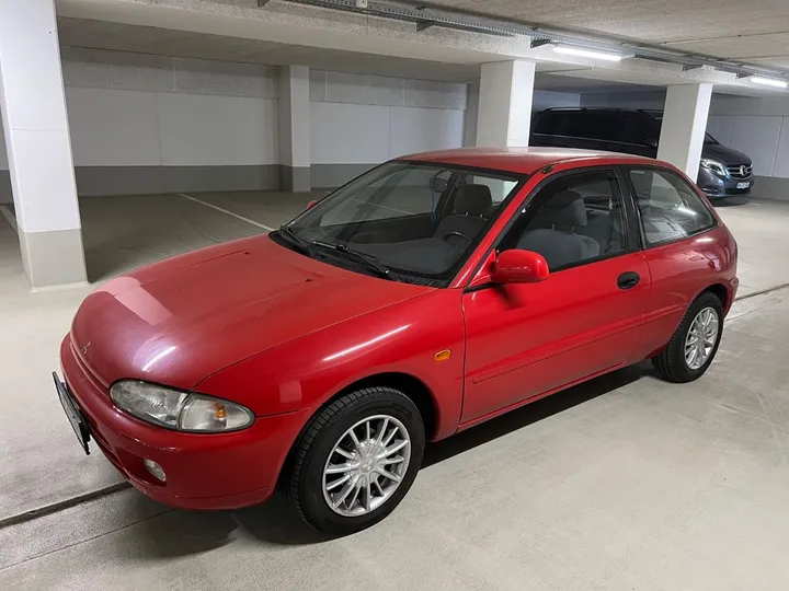 Mitsubishi Colt