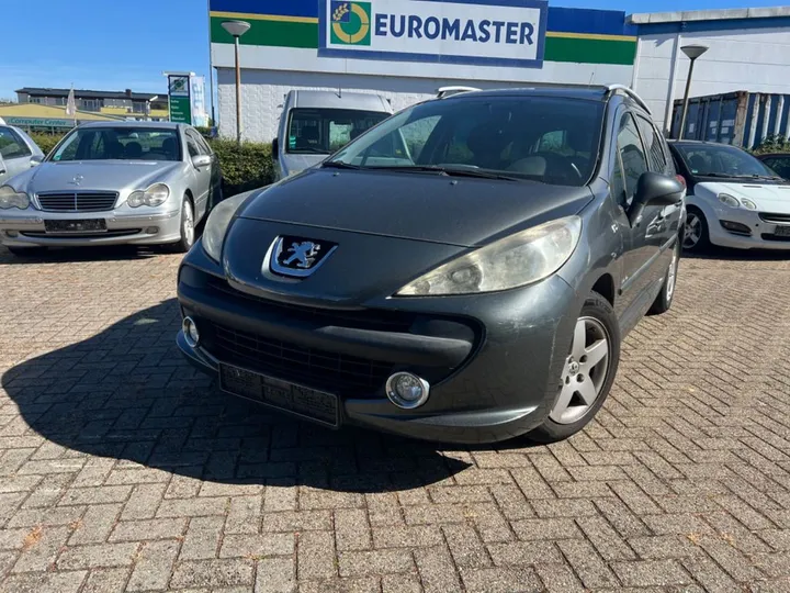 Peugeot 207