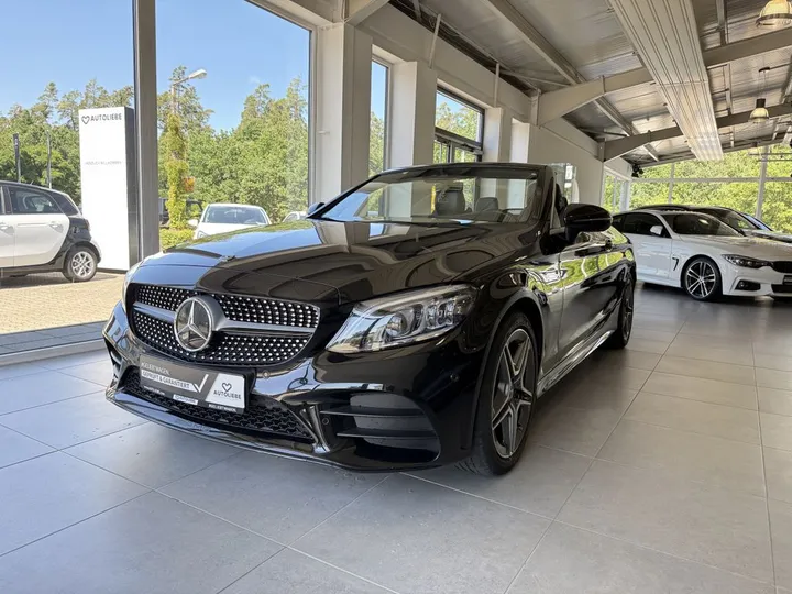 Mercedes-Benz C 200