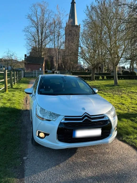 Citroën DS4