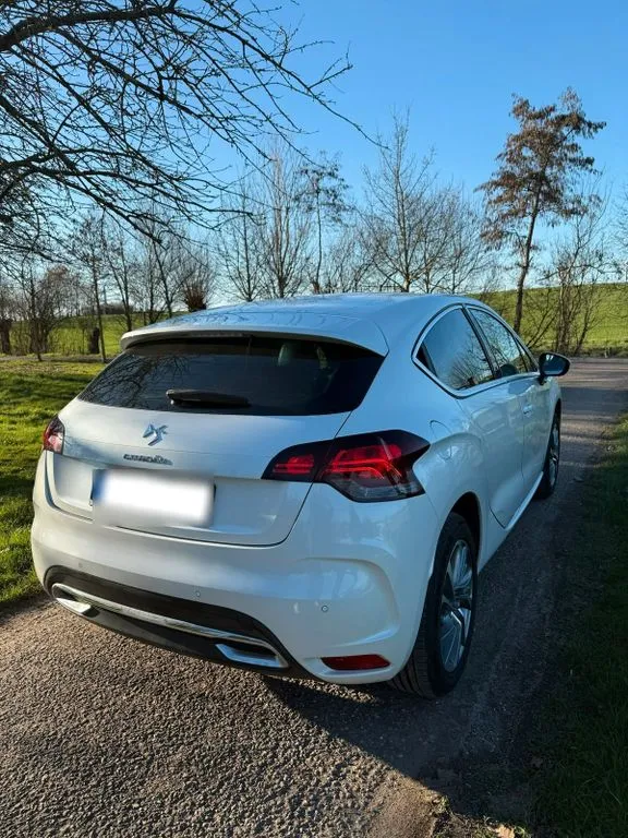 Citroën DS4