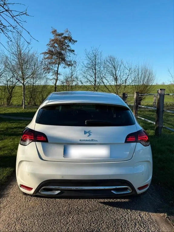 Citroën DS4