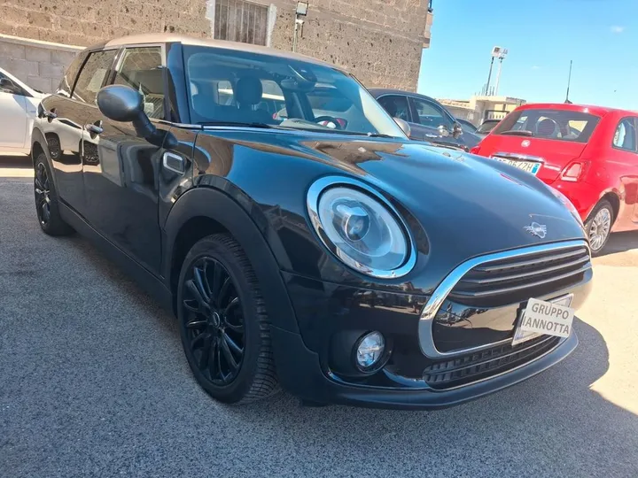 MINI Cooper D Clubman