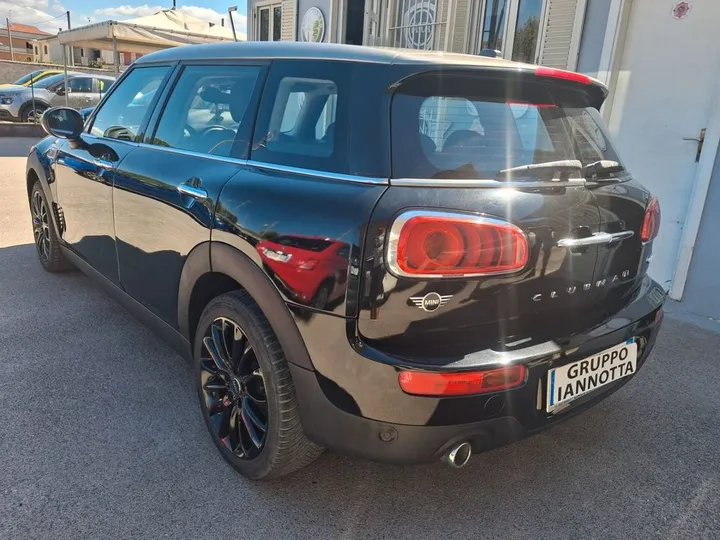 MINI Cooper D Clubman