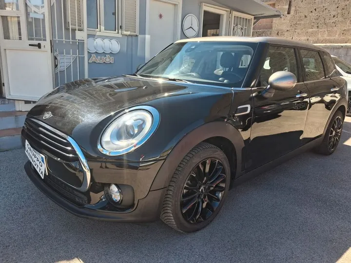 MINI Cooper D Clubman