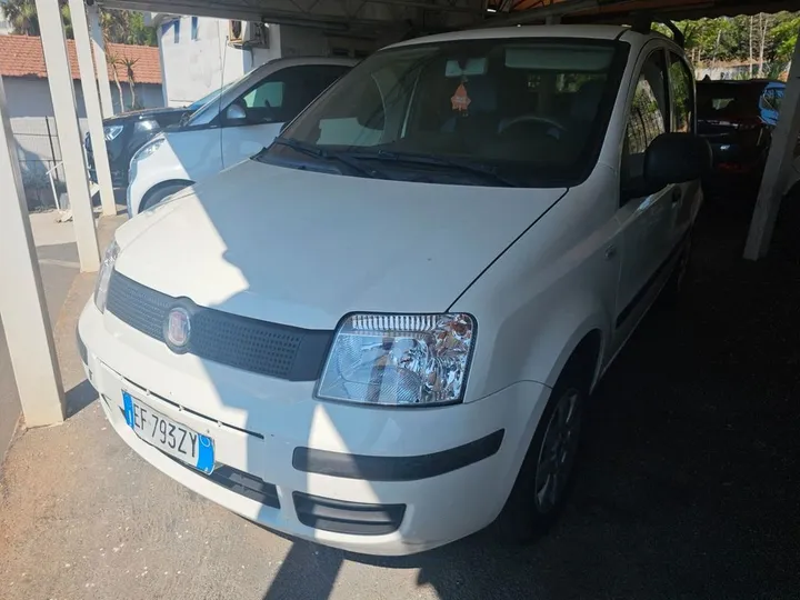 Fiat Panda