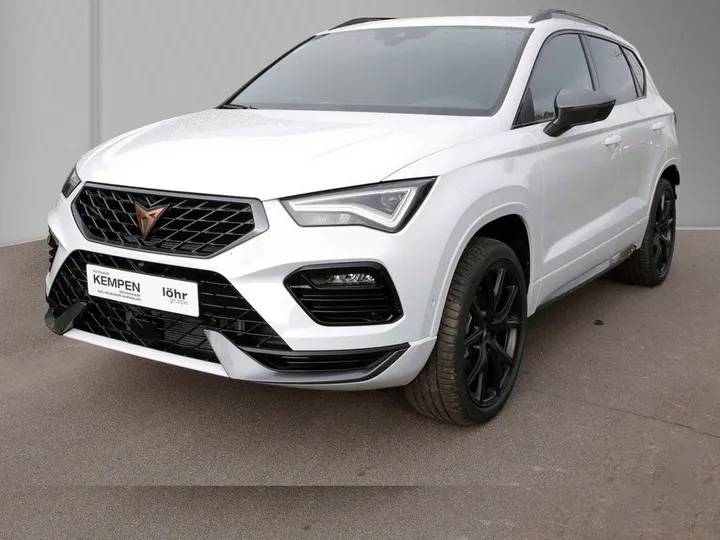 Cupra Ateca