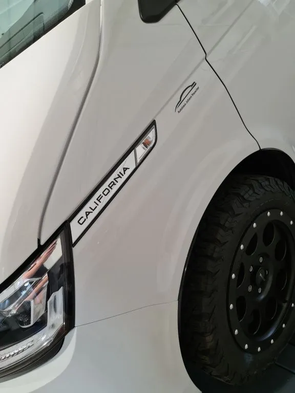 Volkswagen T6 California
