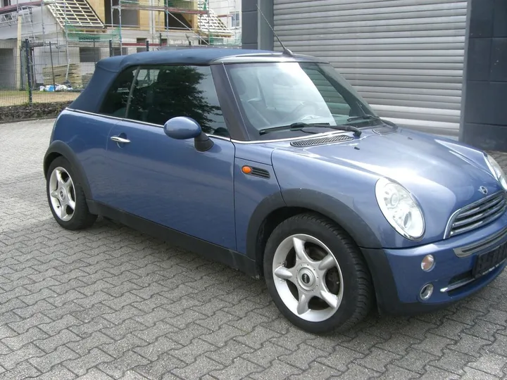 MINI Cooper Roadster
