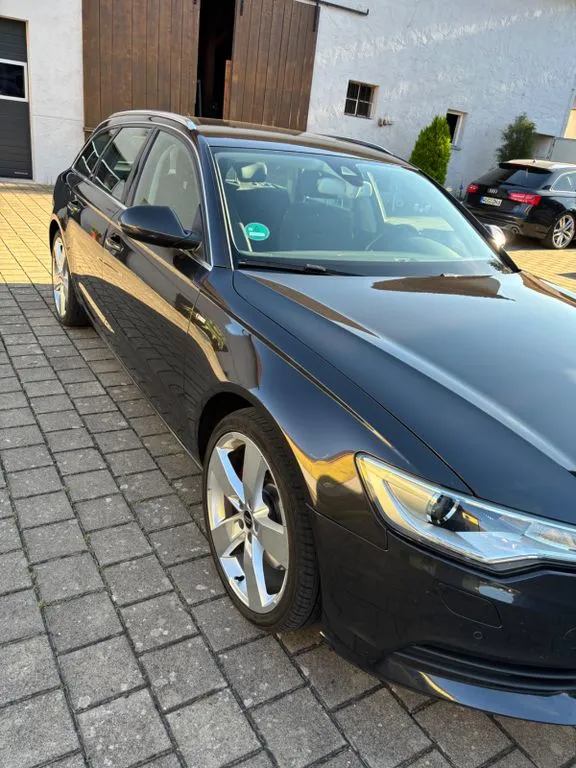Audi A6 Allroad