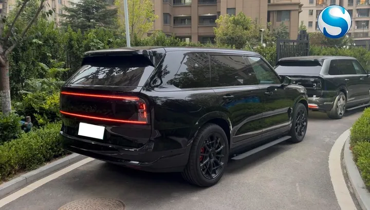 Zeekr 9X