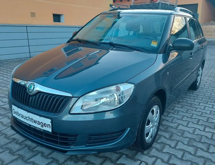 Škoda Fabia