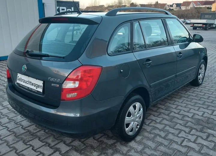 Škoda Fabia
