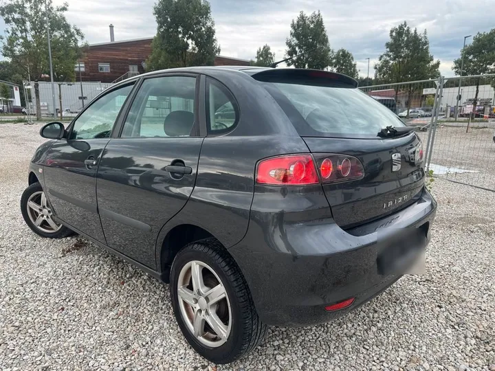 Seat Ibiza