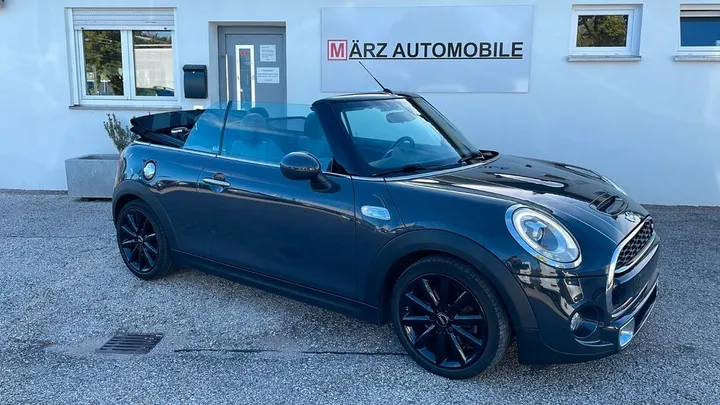 MINI Cooper S