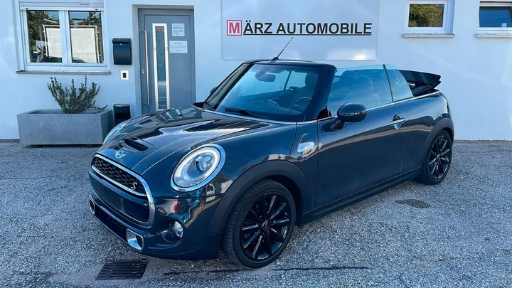 MINI Cooper S