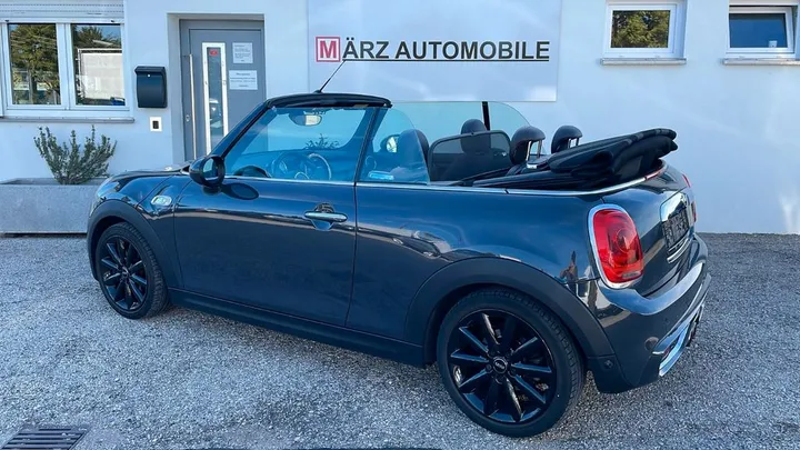 MINI Cooper S