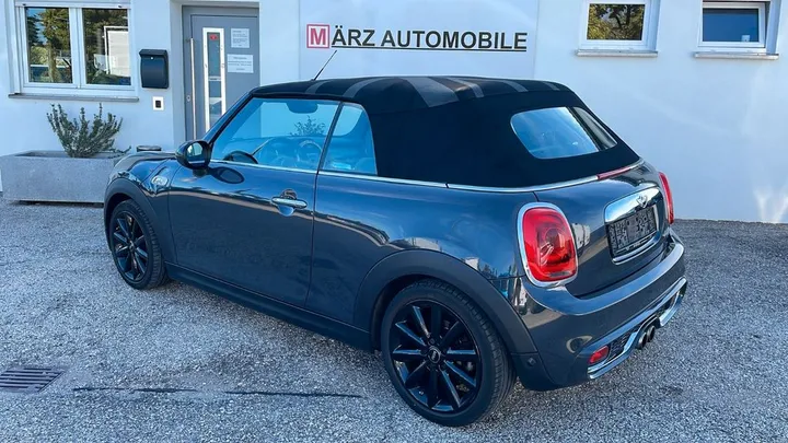 MINI Cooper S