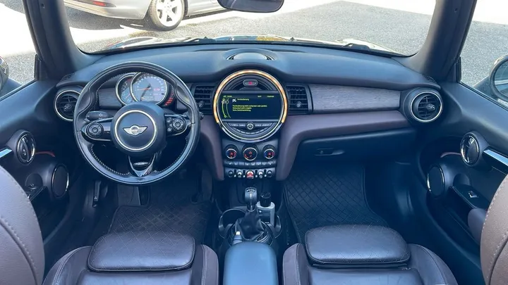 MINI Cooper S