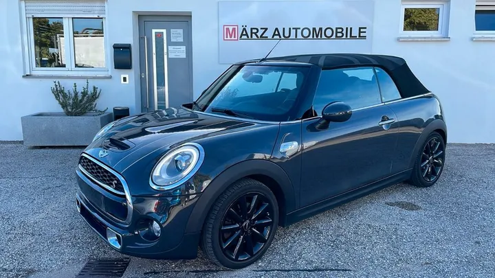 MINI Cooper S