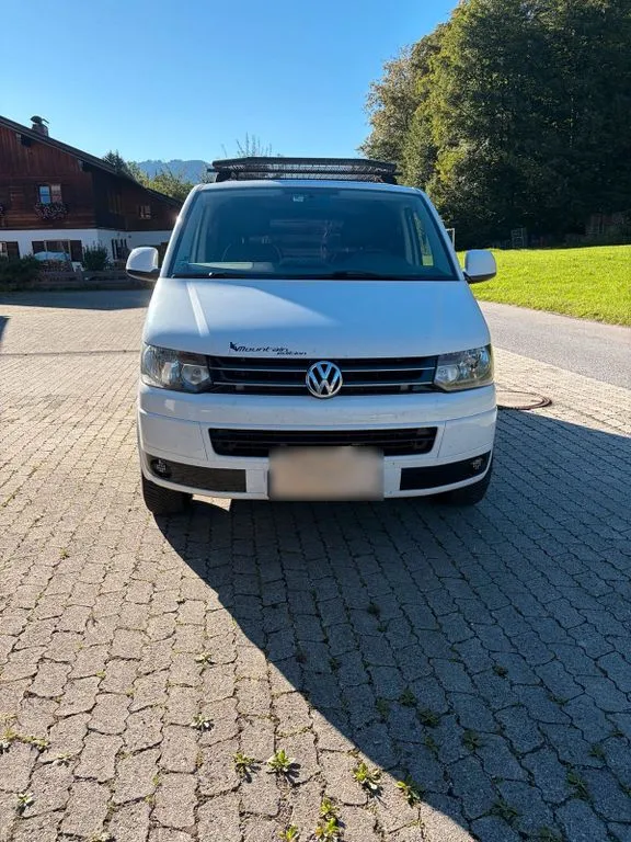 Volkswagen T5 Transporter