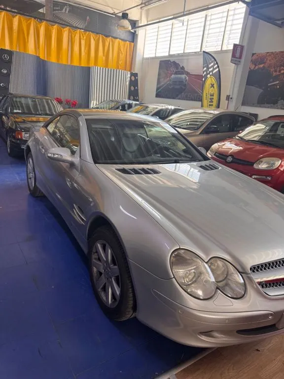 Mercedes-Benz SL 500