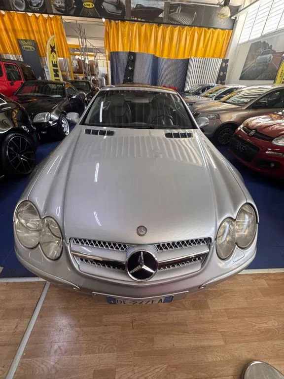 Mercedes-Benz SL 500