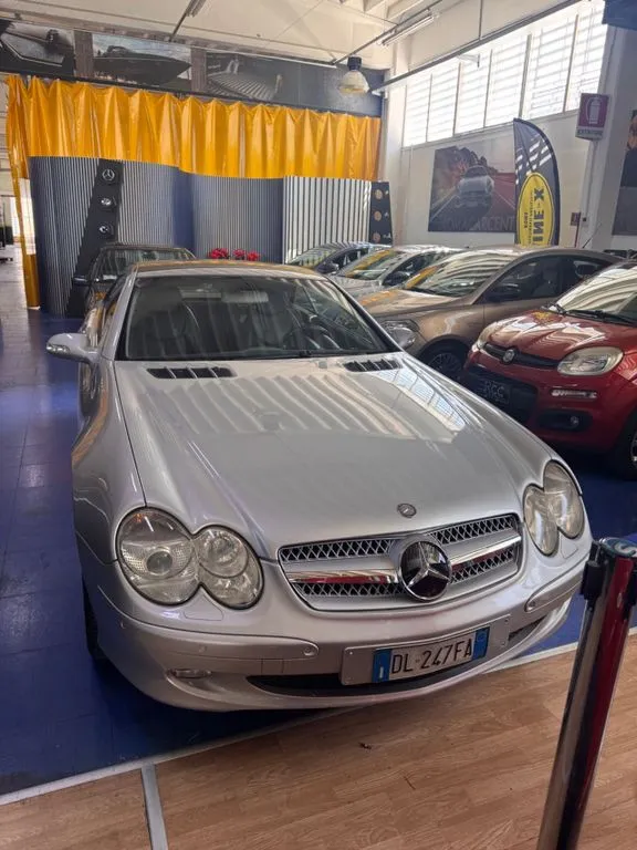Mercedes-Benz SL 500