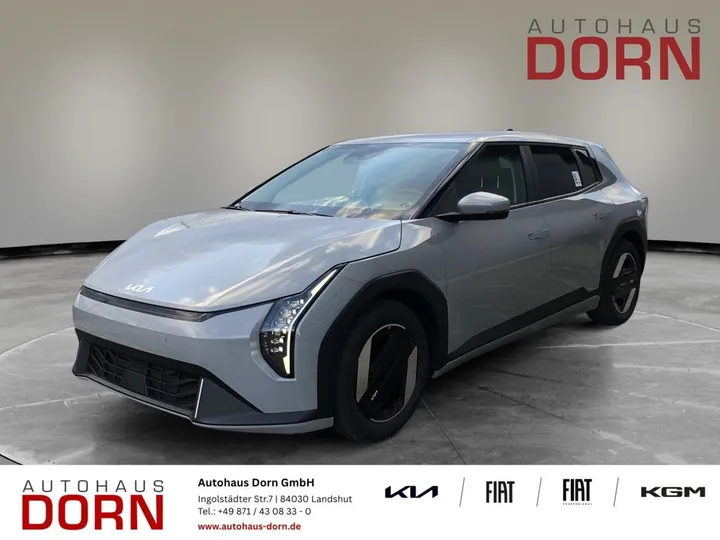 Kia EV4