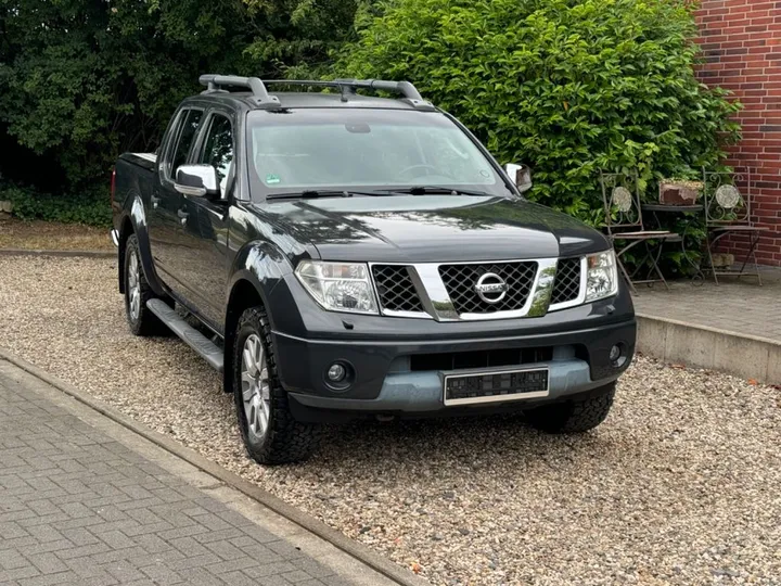 Nissan Navara