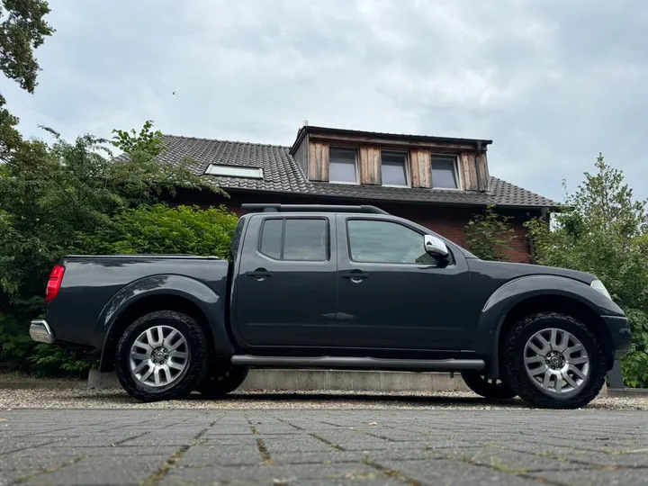 Nissan Navara