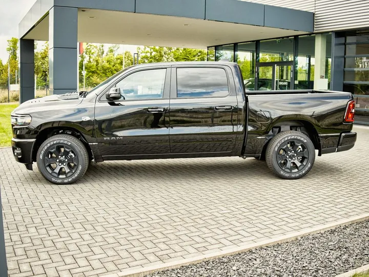Dodge RAM