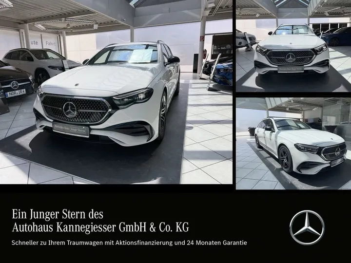 Mercedes-Benz E 300