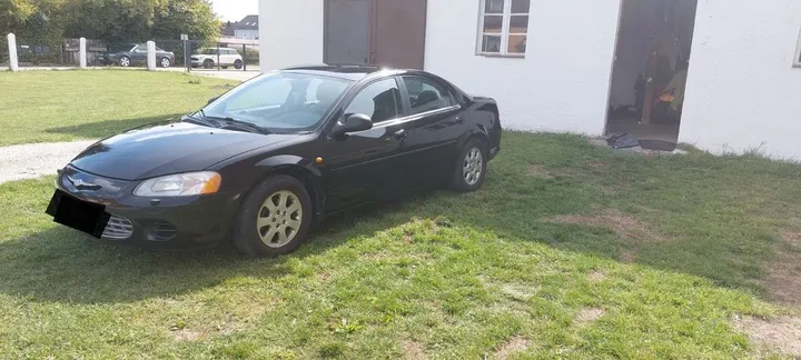 Chrysler Sebring