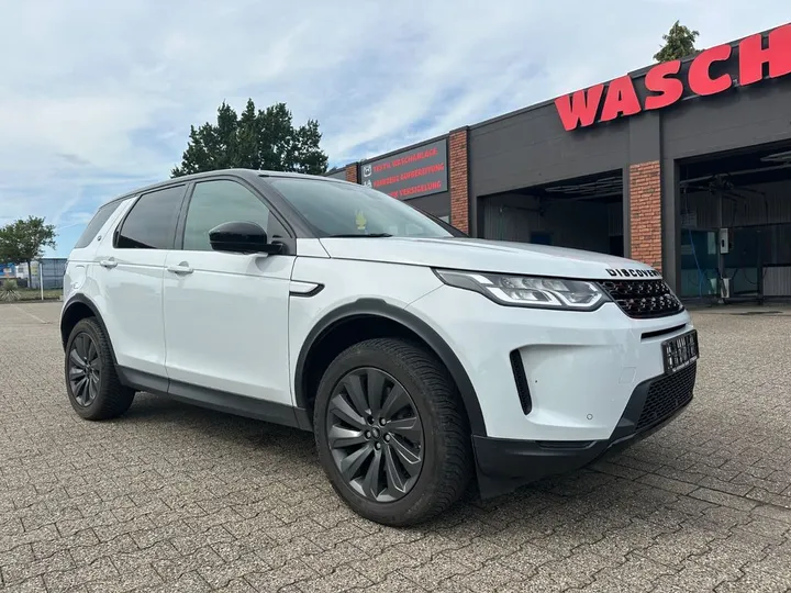 Land Rover Discovery