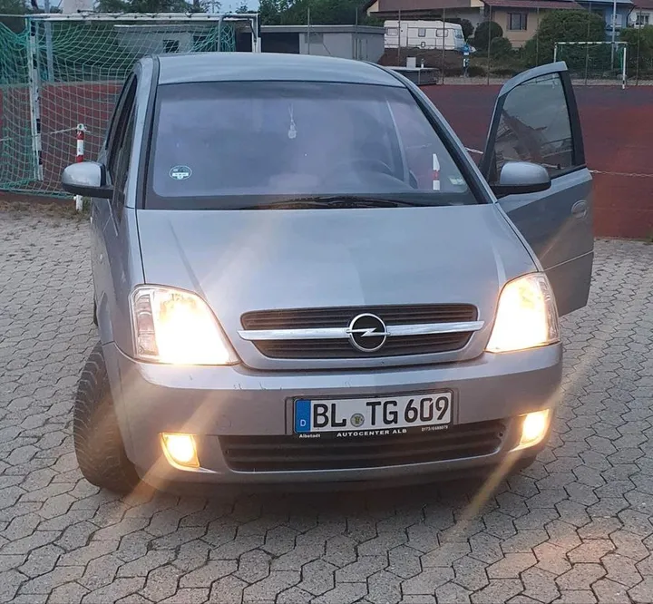 Opel Meriva