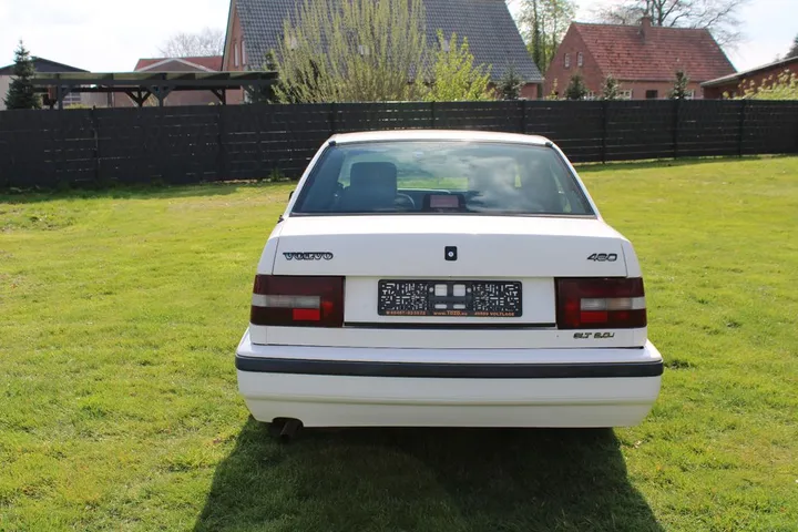 Volvo 460