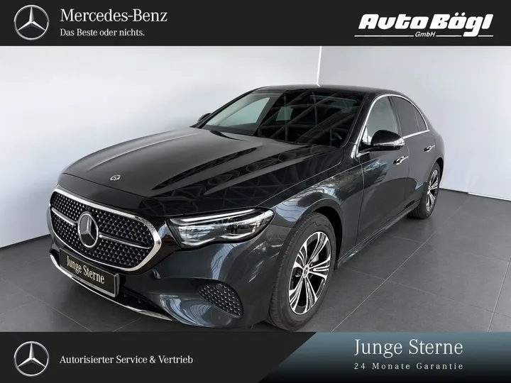 Mercedes-Benz E 200