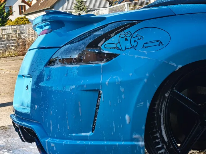 Nissan 370Z