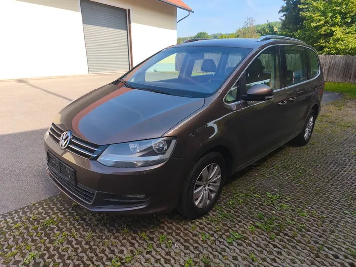 Volkswagen Sharan
