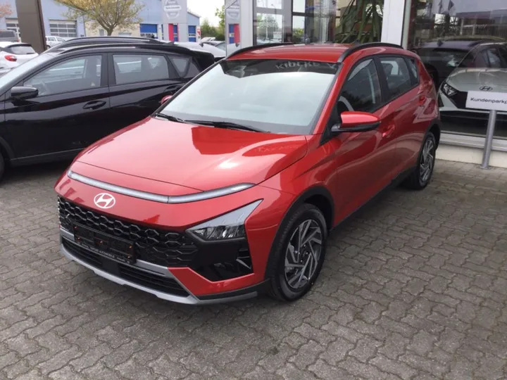 Hyundai BAYON