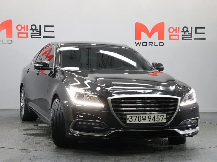 Genesis G80