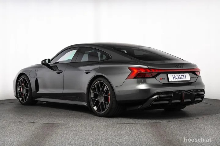 Audi e-tron GT