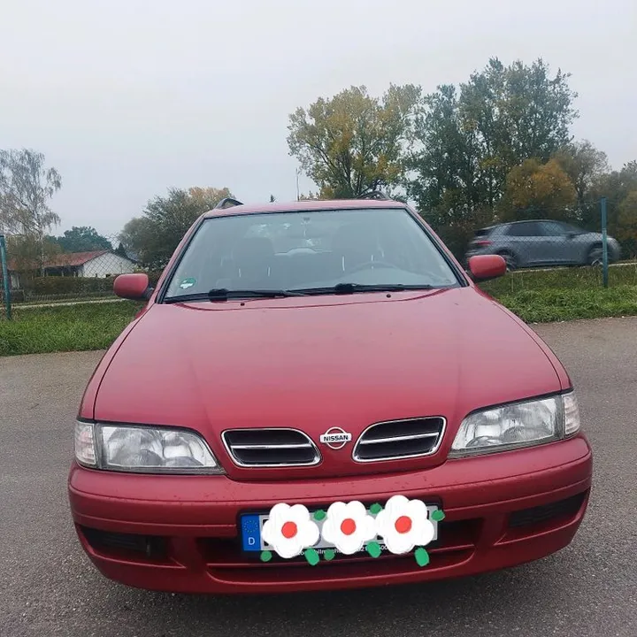 Nissan Primera