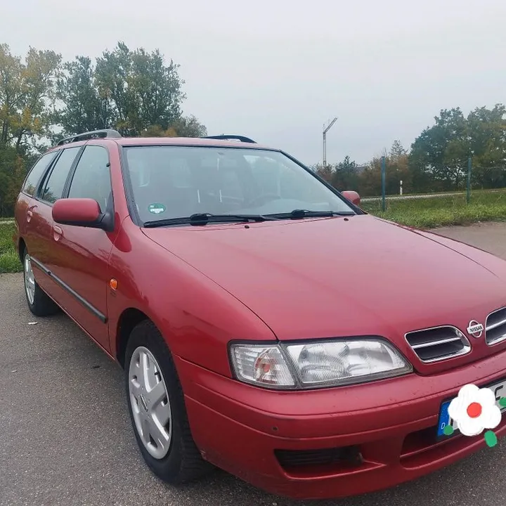 Nissan Primera